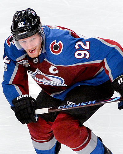 Gabriel Landeskog