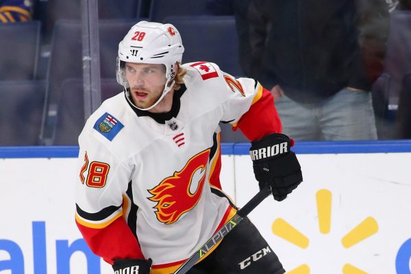 Calgary Flames v Buffalo Sabres